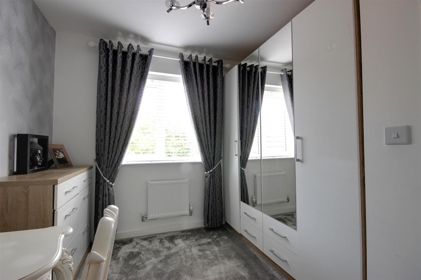 Salmon Close, Cottingham
